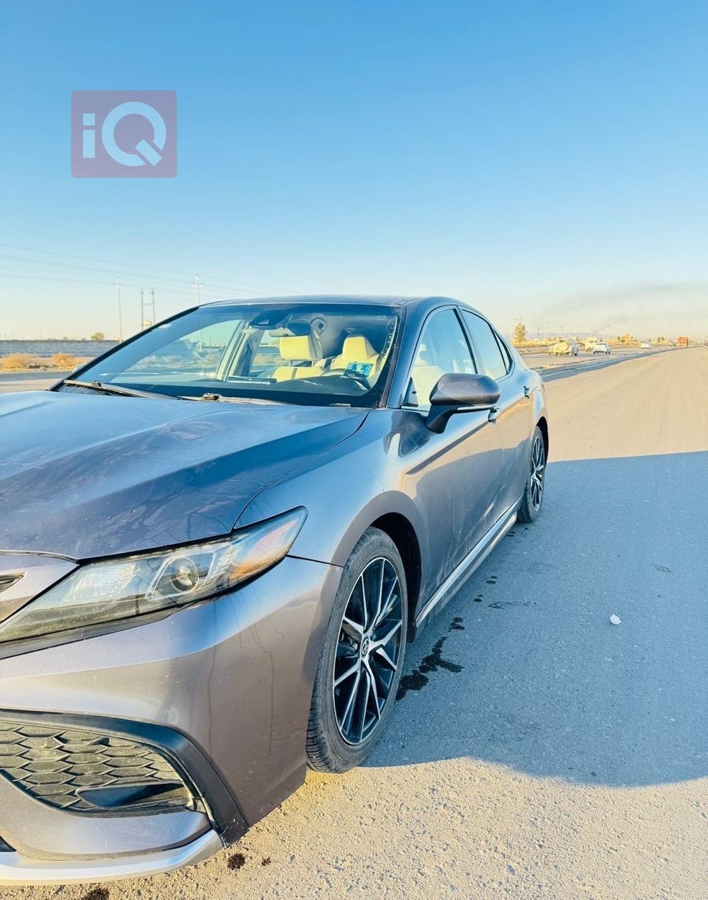 تويوتا كامري